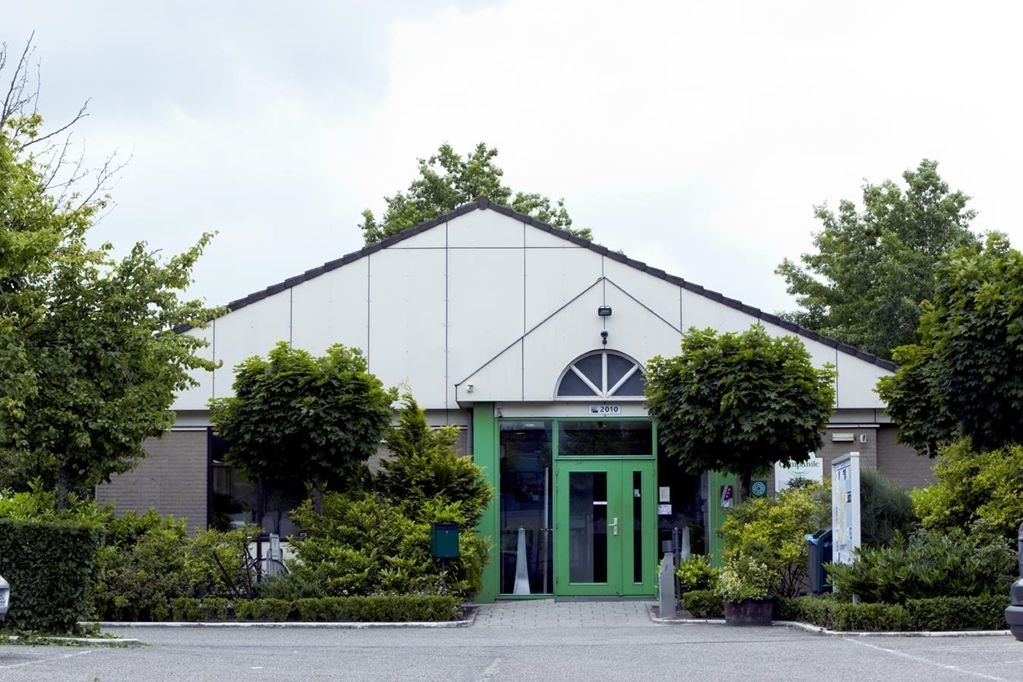 鹿特丹东钟楼酒店及餐厅 外观 照片