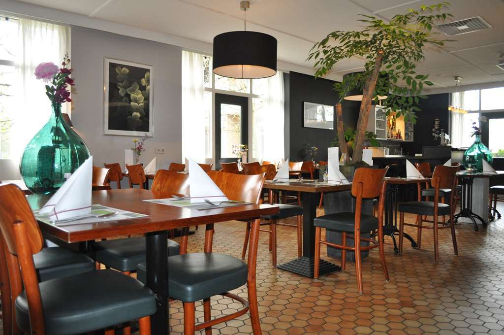 鹿特丹东钟楼酒店及餐厅 餐厅 照片